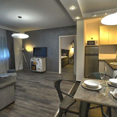 Apartment A Beograd Eksteriør bilde