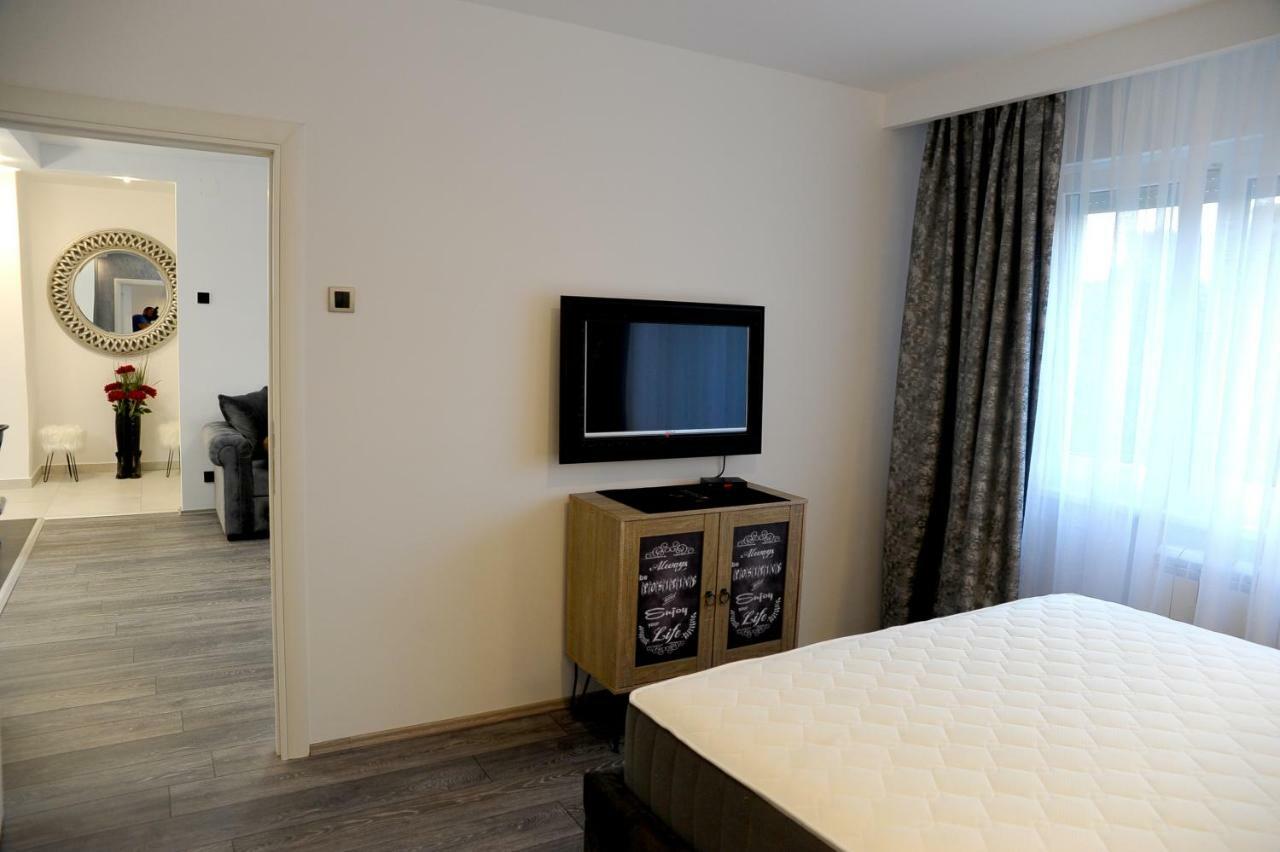 Apartment A Beograd Eksteriør bilde