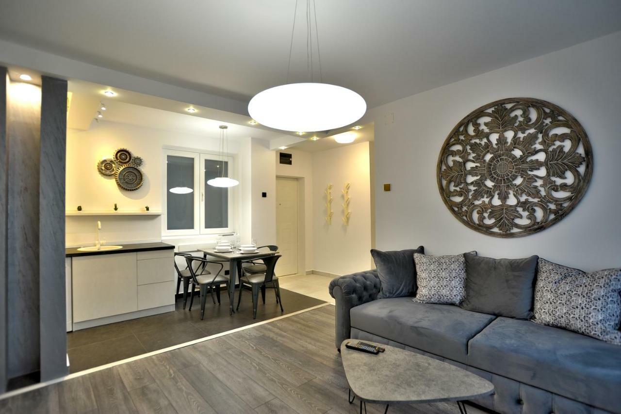 Apartment A Beograd Eksteriør bilde