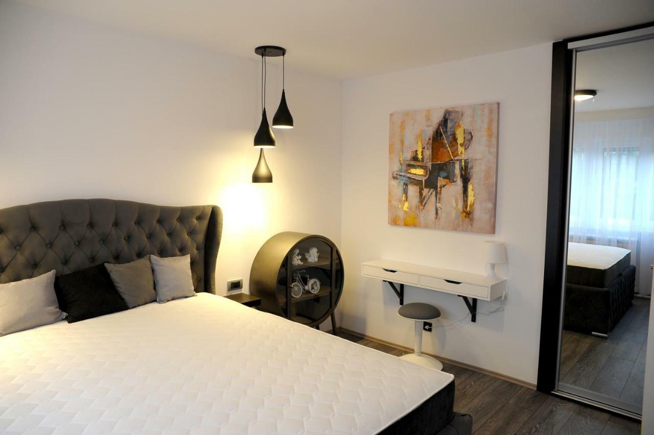 Apartment A Beograd Eksteriør bilde