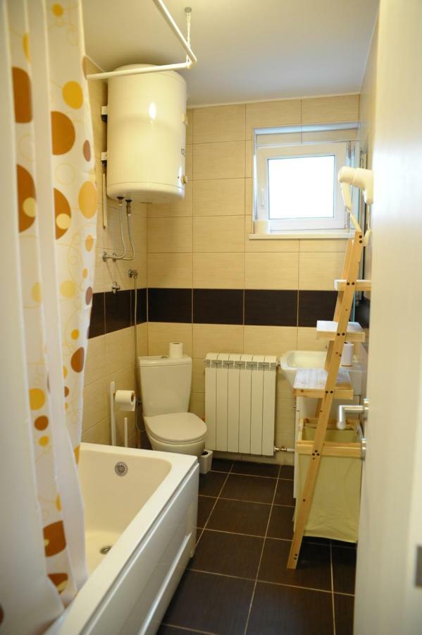 Apartment A Beograd Eksteriør bilde